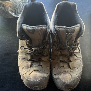 Merrell Men's Athletic Hiking Shoes - Brown